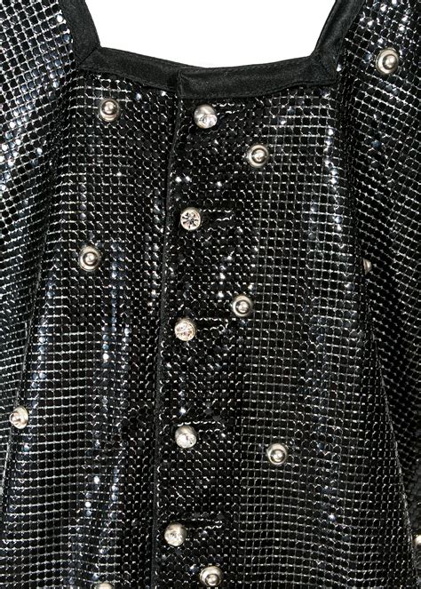 versace chainmail for sale|Gianni Versace Chainmail .